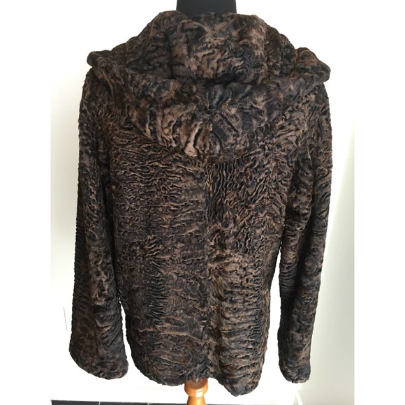 Persian Lamb Fur Coat - Picture 11 of 13